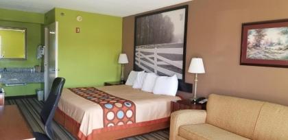 Super 8 by Wyndham Ruther Glen Kings Dominion Area - image 7