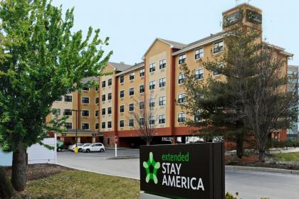 Extended Stay America Suites - Meadowlands - Rutherford