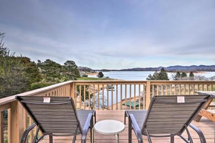 Rutledge Hilltop Home on Cherokee Lake