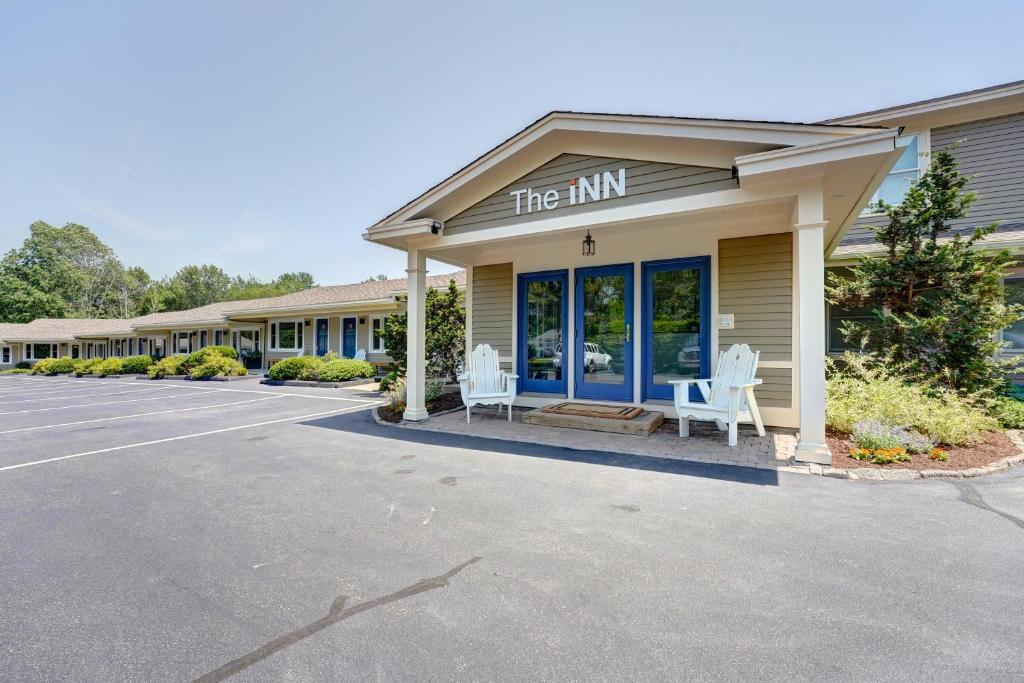 The Inn at Rye Place - main image