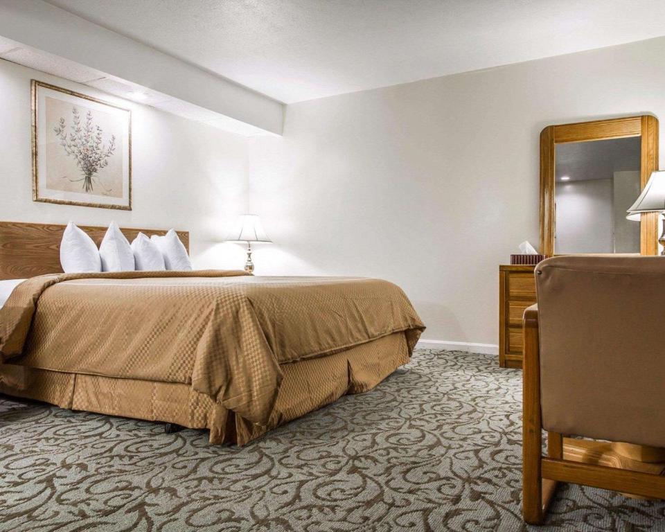 Rodeway Inn Saco - image 3