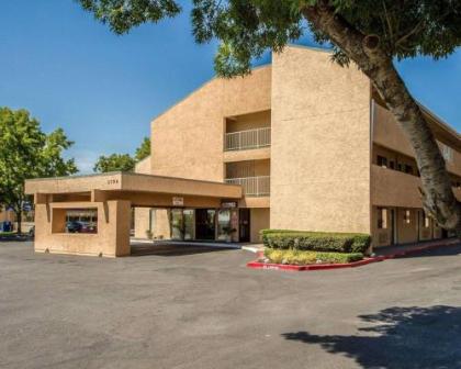 Sacramento Inn  Suites Sacramento California