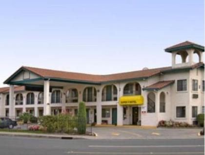 Americas Best Value Inn Old Sacramento