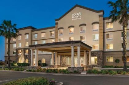 Four Points by Sheraton Sacramento Airport Sacramento