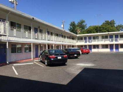 Motel in Sacramento California