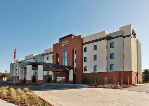 Hampton Inn & Suites Sacramento at CSUS - main image