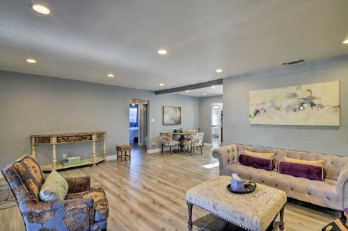 Central Sacramento Home with Pool - Mins to Downtown! - image 3