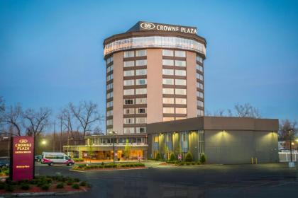 Crowne Plaza Saddle Brook an IHG Hotel Saddle Brook New Jersey