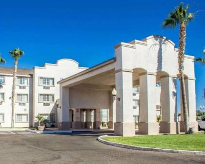 Quality Inn  Suites Safford   mt Graham Safford Arizona