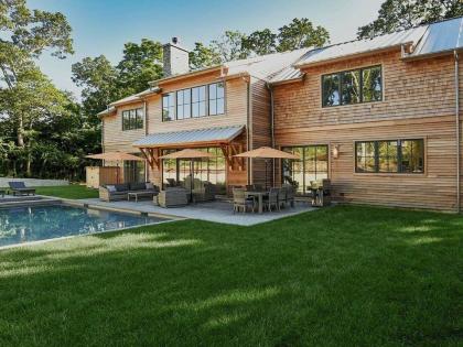 Villa Kimaal   Luxury with pool Sag Harbor