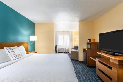 Fairfield Inn  Suites Saginaw Saginaw Michigan