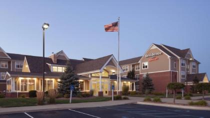 Residence Inn by marriott Saginaw Michigan