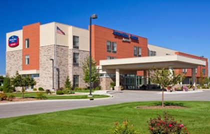 SpringHill Suites by marriott Saginaw Saginaw Michigan