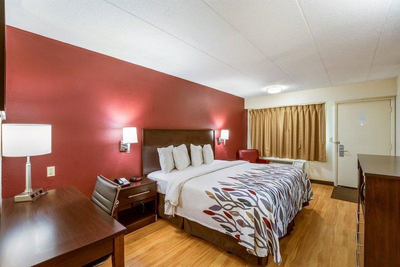 Red Roof Inn Saginaw - Frankenmuth - main image