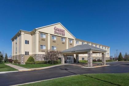 Hotel in Saginaw Michigan