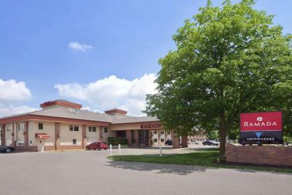 Ramada by Wyndham Saginaw Hotel  Suites Saginaw Michigan