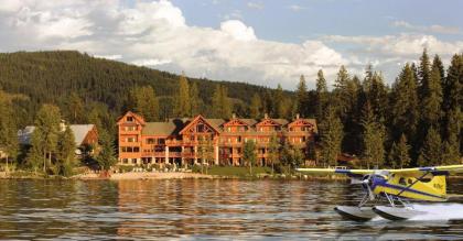 Lodge at Sandpoint Sagle