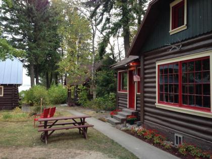 Sleep's Cabins