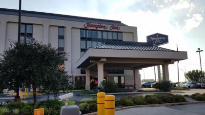 Hampton Inn St. Louis-Airport