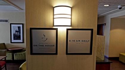 Hampton Inn St. Louis-Airport - image 18