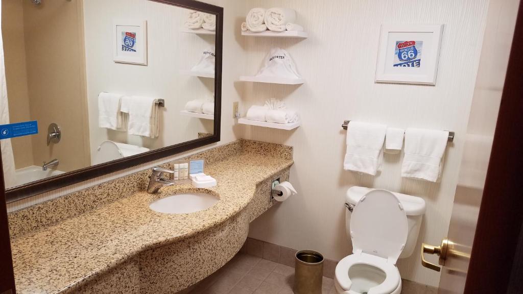 Hampton Inn St. Louis-Airport - image 2