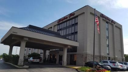 Hampton Inn St. Louis-Airport - image 20