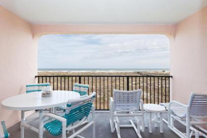 Sea Place 11208 2 Bedrooms Sleeps6 tennis Ocean Front Pool WiFi Saint Augustine Florida