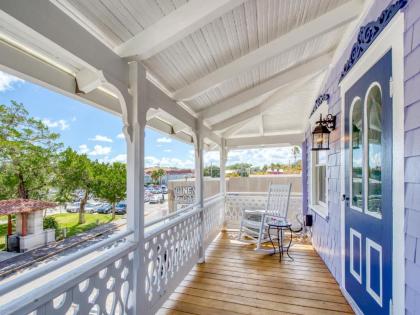 Updated Victorian Gem with Private Balcony home Florida