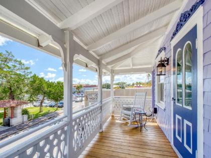 Updated Victorian Gem with Private Balcony home Saint Augustine