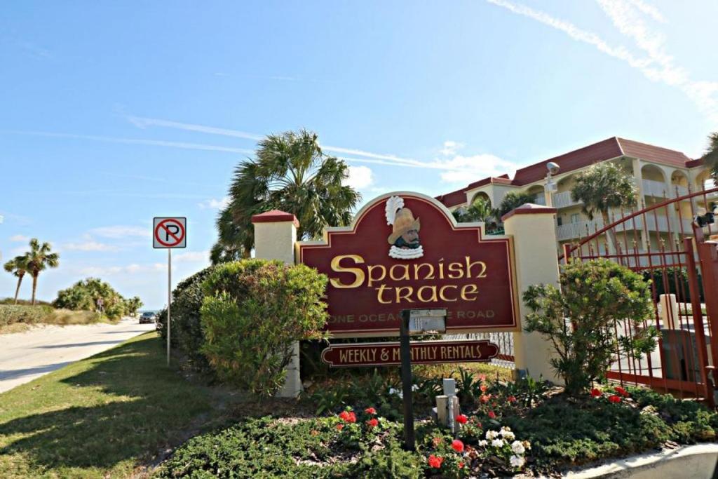 Spanish Trace 455 - main image