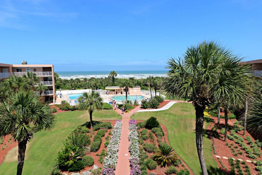 St Augustine Beach & Tennis Club 401 - image 5
