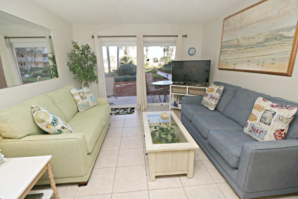 St Augustine Beach & Tennis Club 113 - main image