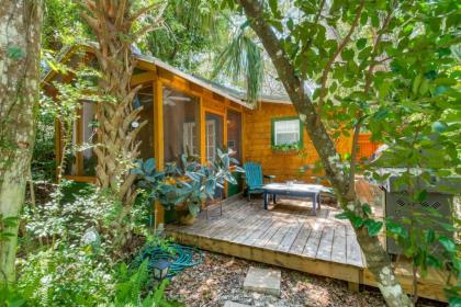 Tin Shed Revival Cabin