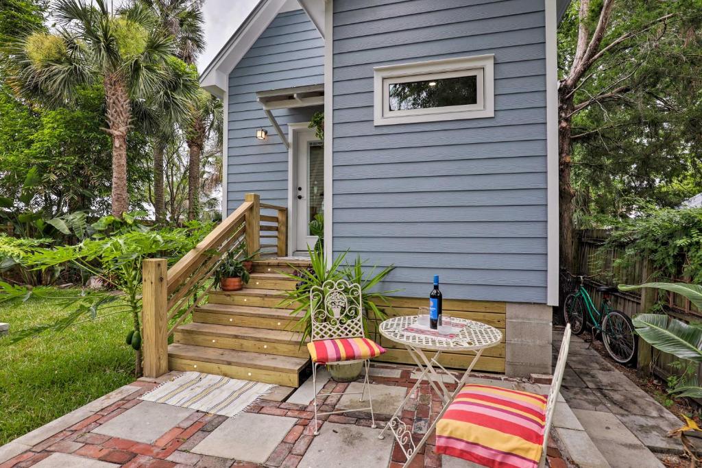Downtown St Augustine The Lincolnville Loft - main image
