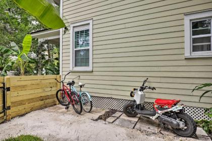 Downtown St Augustine The Lincolnville Loft - image 12