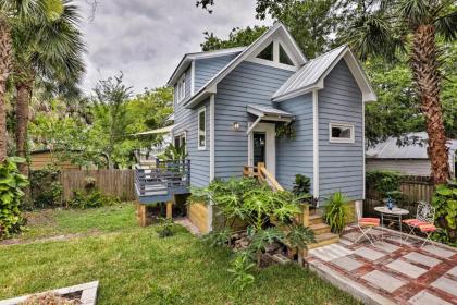 Downtown St Augustine The Lincolnville Loft - image 14