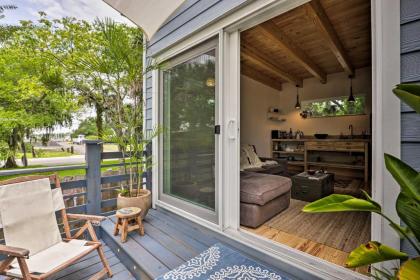 Downtown St Augustine The Lincolnville Loft - image 17