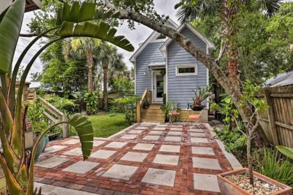 Downtown St Augustine The Lincolnville Loft - image 9