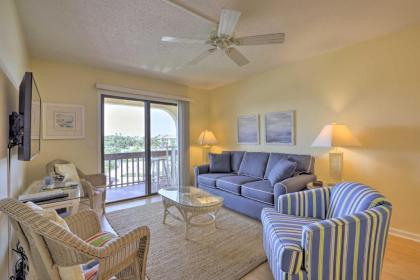 Remodeled St Augustine Condo with Pool and Beach Access Saint Augustine