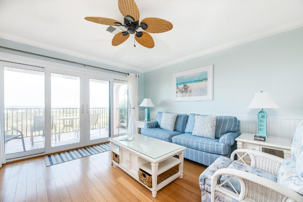 New! Sea Place Paradise 15278 2 BR/2.5 Bath Oceanfront End Unit Sleeps 6 2 Balconies - image 4