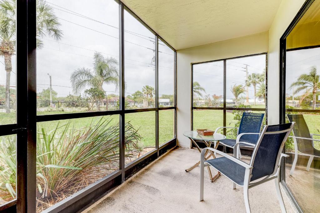 Ocean Village Club B14 1 BR Ground Floor Lanai Sleeps 4 WiFi - main image