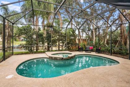 Pool + Hot Tub Dock Fishing Near Beach!