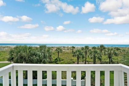 Oceanfront Dunes Cozy Beach House BBQ + Pet Friendly Saint Augustine