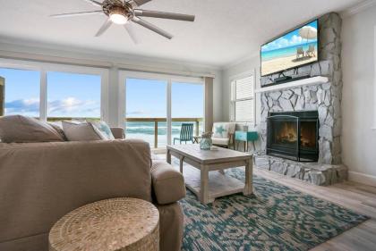 Spectacular Oceanfront Blissful Balconies + BBQ Florida