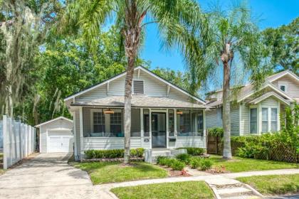 Happy Bungalow St Augustine