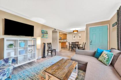 Clipper Cabana Beachwalk Condo Florida