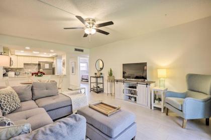 Coastal Getaway with Porch 1 Block to Beach! - image 1