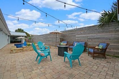 Paradise Packs A Punch Beachside Home with Heated Pool Outdoor Lounge Steps from Beach Access Florida