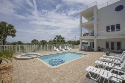 Endless Views 4 Bedrooms Wi-Fi Ocean View Private Pool Sleeps 12 St Augustine Florida