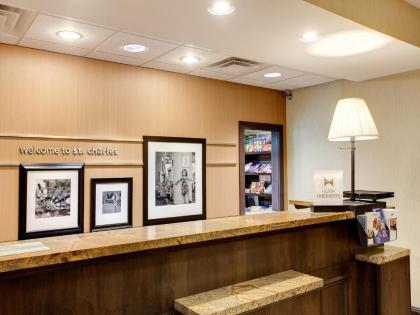 Hampton Inn & Suites Chicago/Saint Charles - image 21